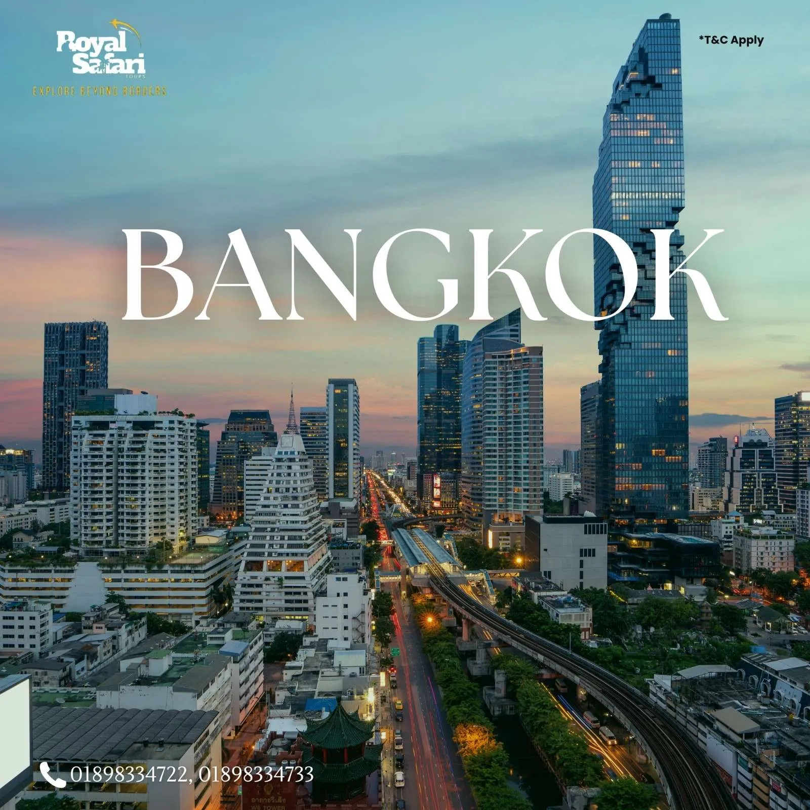 BANGKOK